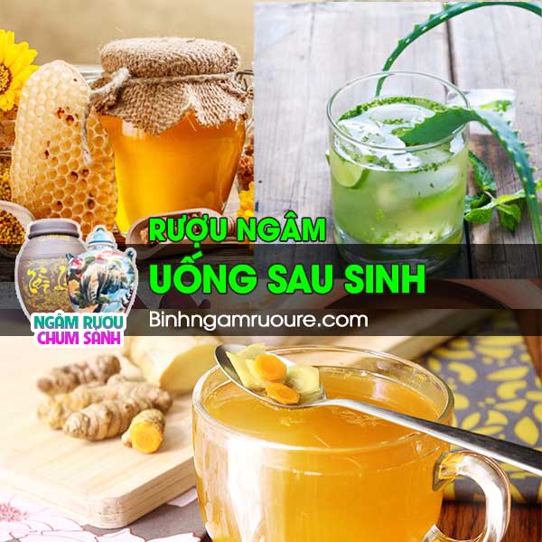 Có nên sử dụng rượu ngâm uống sau sinh ? Sử dụng đúng cách rượu ngâm sau sinh Có nên sử dụng rượu ngâm uống sau sinh ? Sử dụng đúng cách rượu ngâm sau sinh