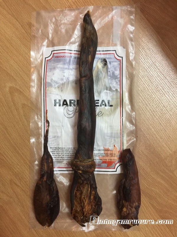 Hướng dẫn cách ngâm rượu pín hải cẩu bổ dưỡng tại nhà Hướng dẫn cách ngâm rượu pín hải cẩu bổ dưỡng tại nhà