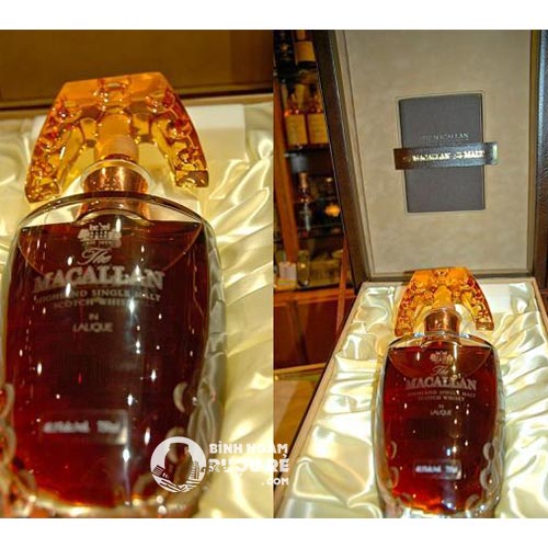 C&aacute;c loại rượu ngoại d&ograve;ng whisky ngon v&agrave; đắt nhất