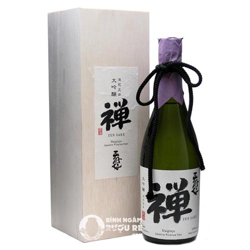 Các loại rượu sake nhật bản nổi tiếng