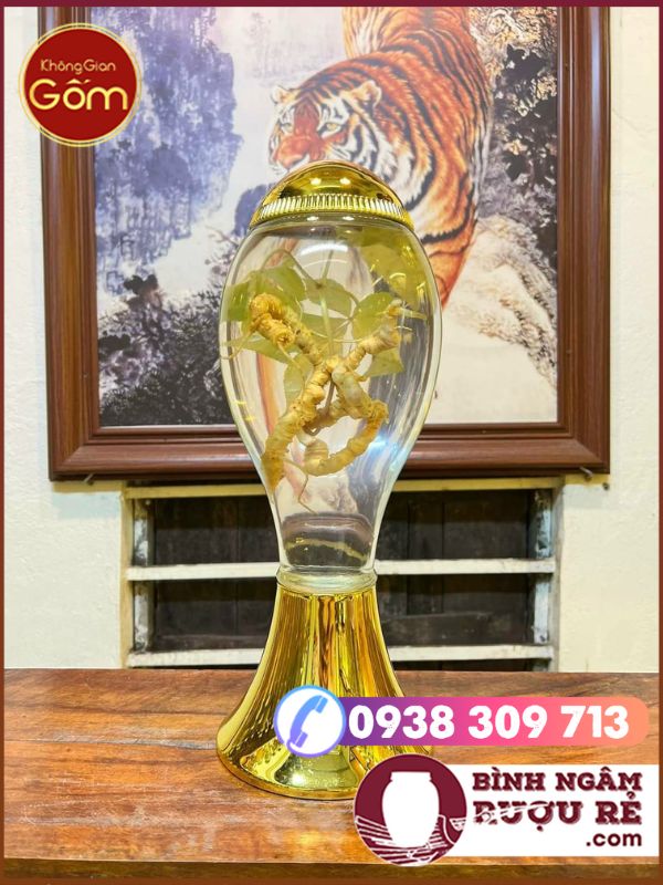 B&igrave;nh thủy tinh d&ugrave;ng để trang tr&iacute; nh&agrave; cửa