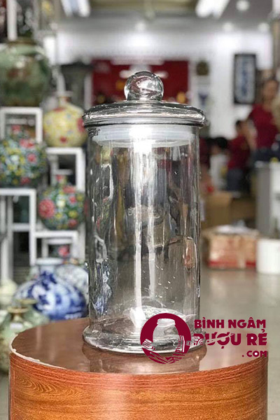 binh- ngam - ruou - re