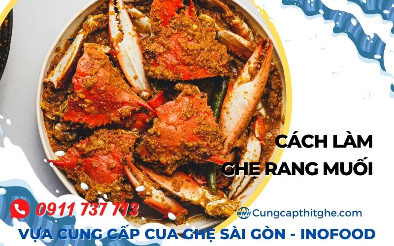 B&iacute; quyết l&agrave;m ghẹ rang muối đơn giản m&agrave; đ&atilde; mắt, ngon miệng