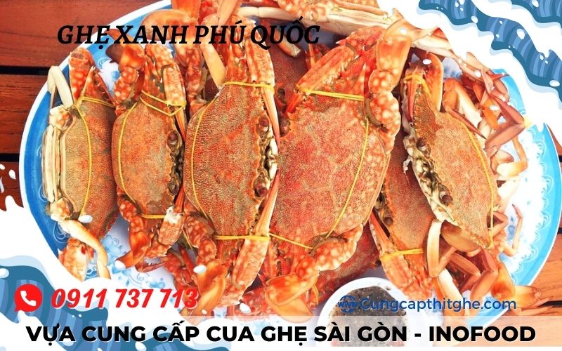 Địa chỉ mua ghẹ càng xanh Phú Quốc tại TPHCM Địa chỉ mua ghẹ càng xanh Phú Quốc tại TPHCM