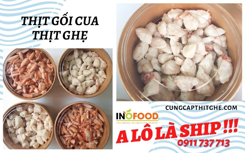 T&igrave;m hiểu về loại thịt gối cua l&agrave; g&igrave;?