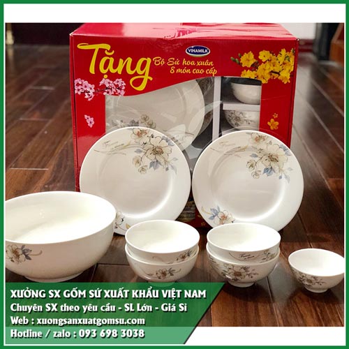 Chuyên cung cấp chén sứ in hoa - bát đĩa đẹp xuất khẩu Chuyên cung cấp chén sứ in hoa - bát đĩa đẹp xuất khẩu