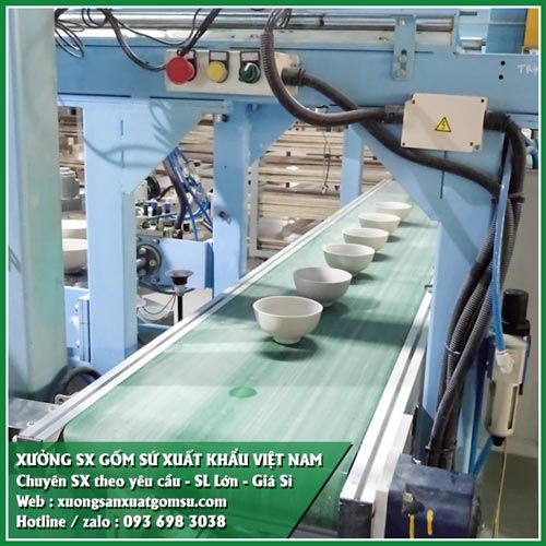 Cung cấp bát đĩa sứ cao cấp - bát đĩa sứ in logo xuất khẩu Cung cấp bát đĩa sứ cao cấp - bát đĩa sứ in logo xuất khẩu