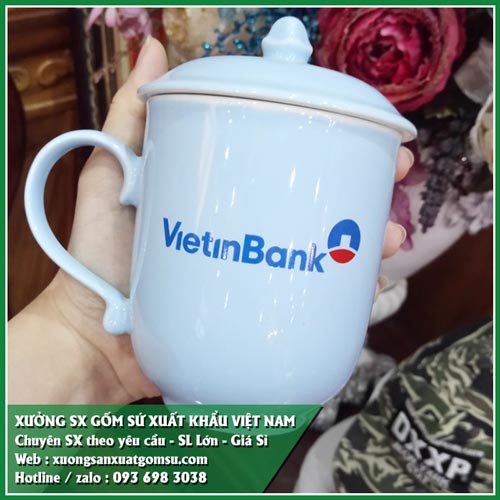 Địa chỉ sản xuất ấm ch&eacute;n tr&agrave;, b&aacute;t đĩa sứ b&aacute;t tr&agrave;ng cao cấp xuất khẩu