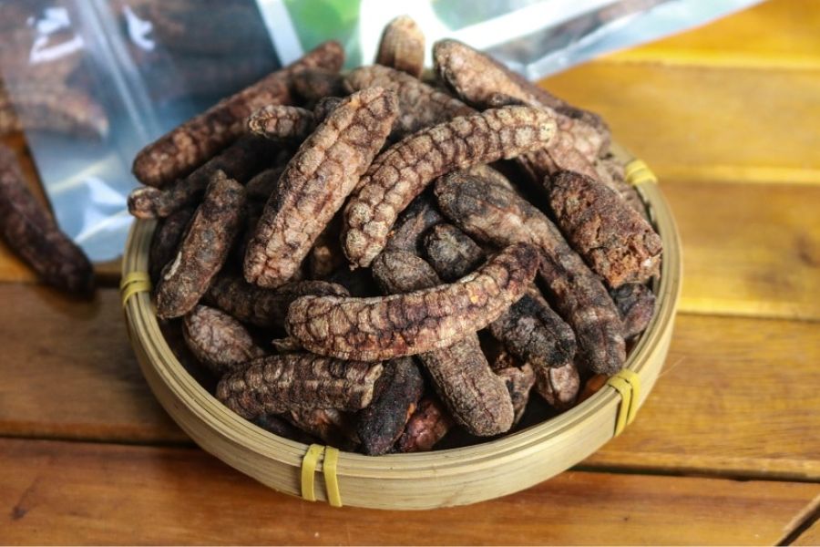 Công dụng của chuối hột rừng Tây Nguyên Công dụng của chuối hột rừng Tây Nguyên