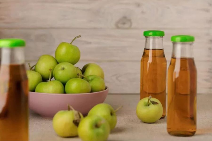 C&ocirc;ng dụng của giấm t&aacute;o m&egrave;o