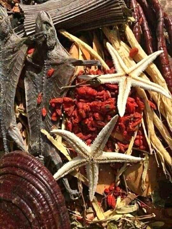 C&ocirc;ng dụng của Minh Mạng Thang 35 vị