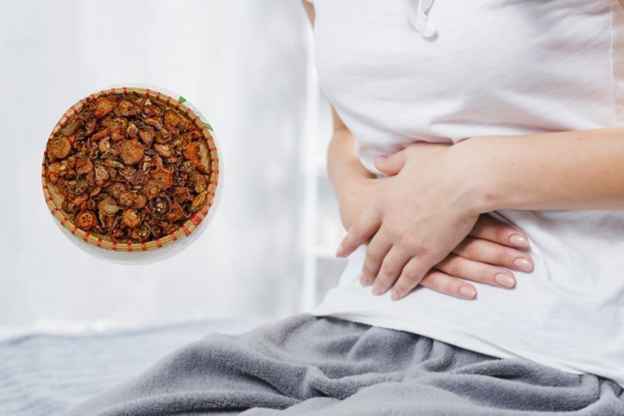 Công dụng của táo mèo khô Công dụng của táo mèo khô