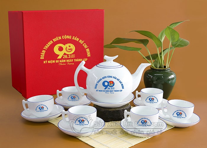 Xưởng sản xuất ấm chén, ấm trà gốm sứ xuất khẩu tphcm Xưởng sản xuất ấm chén, ấm trà gốm sứ xuất khẩu tphcm