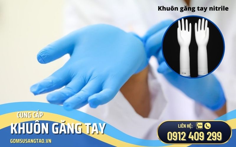 Ứng dụng găng tay nitrile ng&agrave;nh y tế - Ưu điểm v&agrave; Nhược điểm