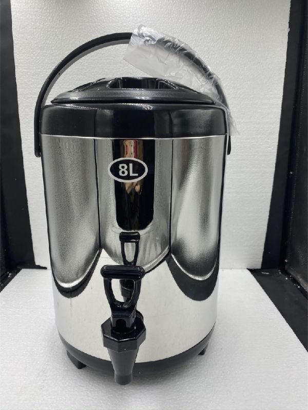 Ng&acirc;m rượu bằng b&igrave;nh inox