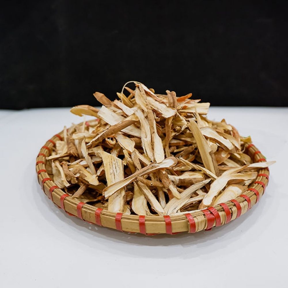 Sâm cau đỏ sấy khô Sâm cau đỏ sấy khô