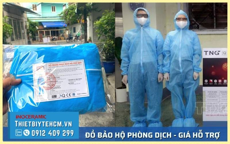 Bộ đồ bảo hộ ph&ograve;ng dịch c&oacute; ngăn được 100% virus hay kh&ocirc;ng?