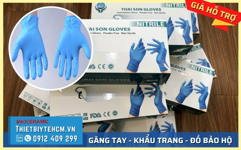 Ph&acirc;n loại găng tay y tế th&ocirc;ng dụng trong nhiều ng&agrave;nh nghề hiện nay