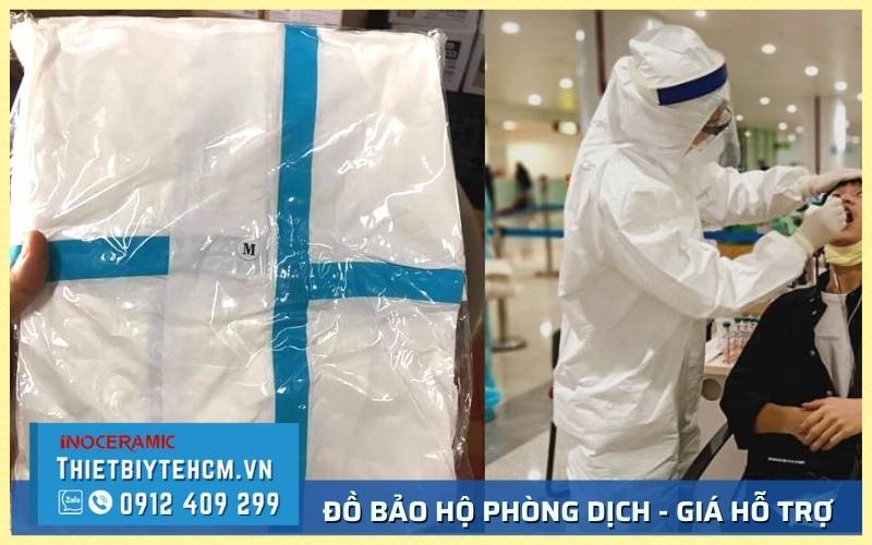 Giải đ&aacute;p thắc mắc bộ đồ bảo hộ c&oacute; ngăn được 100% virus hay kh&ocirc;ng