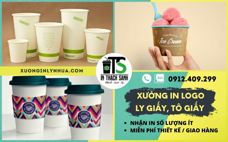 In ly giấy đẹp tại xưởng in Thạch Sanh