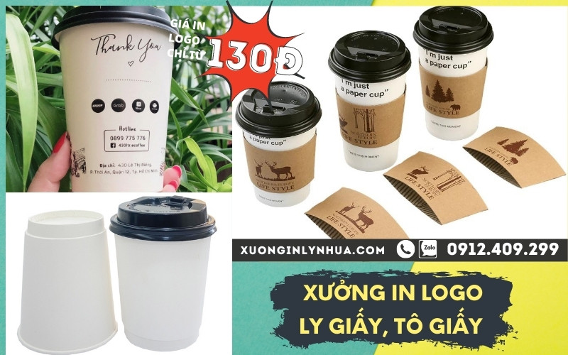 1 - T&iacute;nh tiện lợi của ly c&agrave; ph&ecirc; mang đi