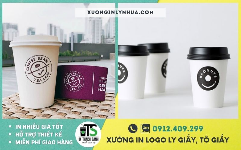 Kh&aacute;i niệm ly c&agrave; ph&ecirc; mang đi l&agrave; g&igrave;?