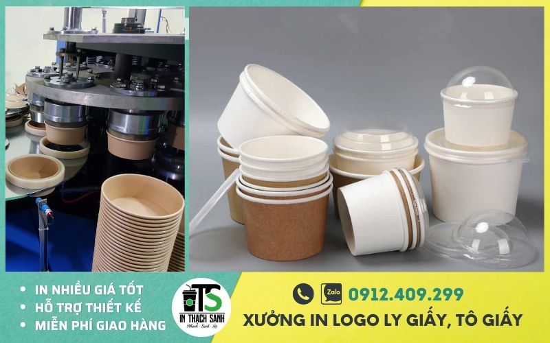 in cốc giấy, ly giấy, chén giấy không tốn quá nhiều thời gian và chi phí. Thế nhưng hiệu quả mà nó mang đến thì không ai có thể phủ nhận. in cốc giấy, ly giấy, chén giấy không tốn quá nhiều thời gian và chi phí. Thế nhưng hiệu quả mà nó mang đến thì không ai có thể phủ nhận.