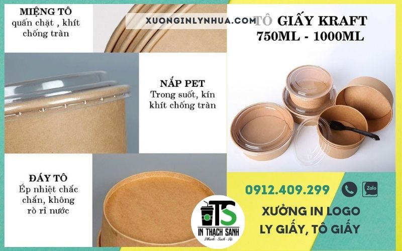 Ở đâu nhận in chén giấy giá rẻ - hỗ trợ thiết kế miễn phí? Ở đâu nhận in chén giấy giá rẻ - hỗ trợ thiết kế miễn phí?